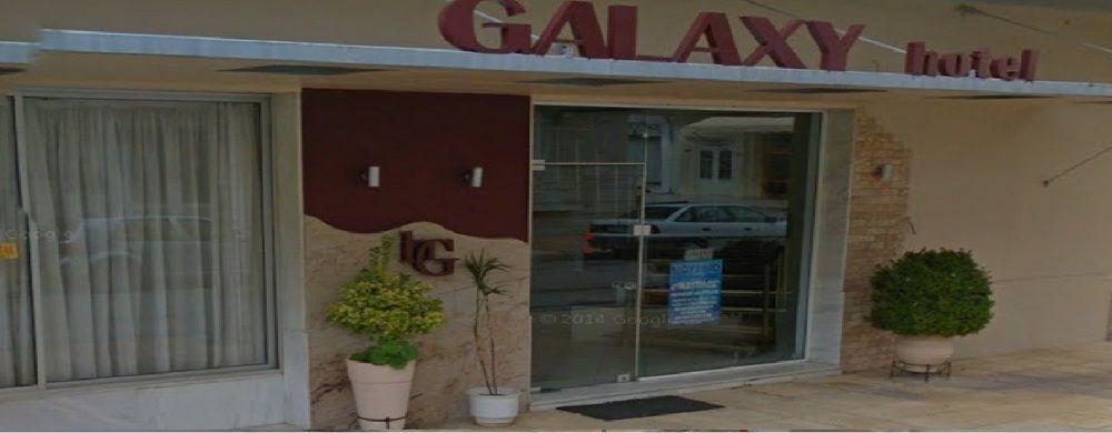 Hotel Galaxy Loutra Edipsou  Exterior photo